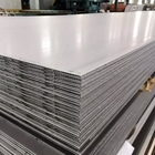 High Corrosion Resistance Mirrored Finish 4x8 ASTM 316 Stanless Steel Sheet Plate Mirror Metal