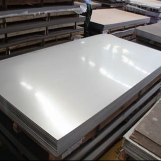 BA Surface Stainless Steel Plates Sheets 304/304L/321/316/309S Hot-Rolled 2B