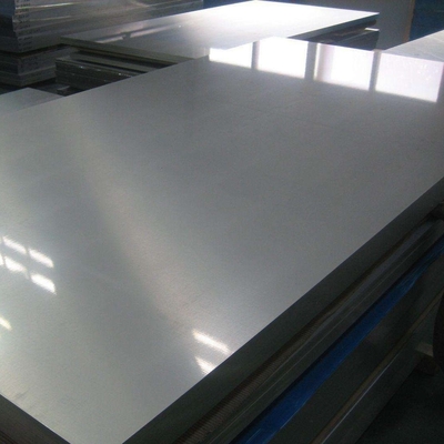 BA Surface Stainless Steel Plates Sheets 304/304L/321/316/309S Hot-Rolled 2B