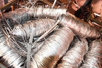 najnowsza sprawa firmy na temat Stal nierdzewna: bezpieczna i zrównoważona