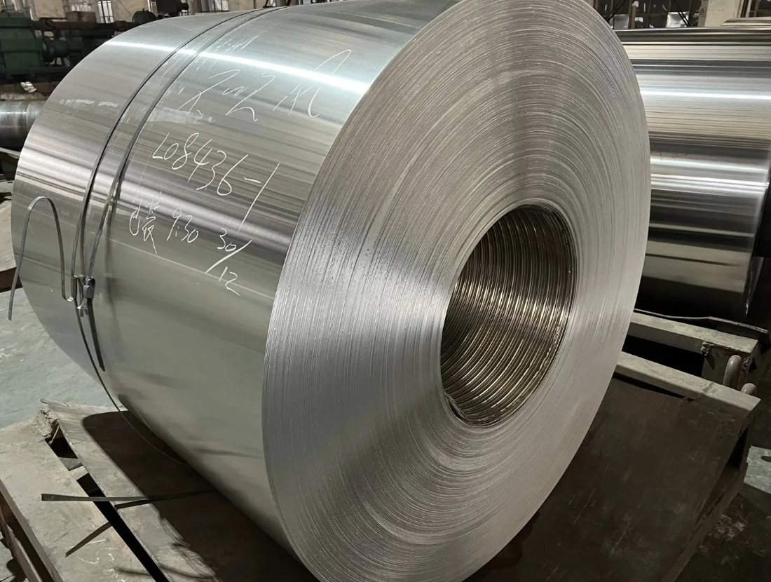 najnowsza sprawa firmy na temat Iranian Client Orders 3003 6061 Aluminum Alloy Coil and Sheet in T4 T6 Temper