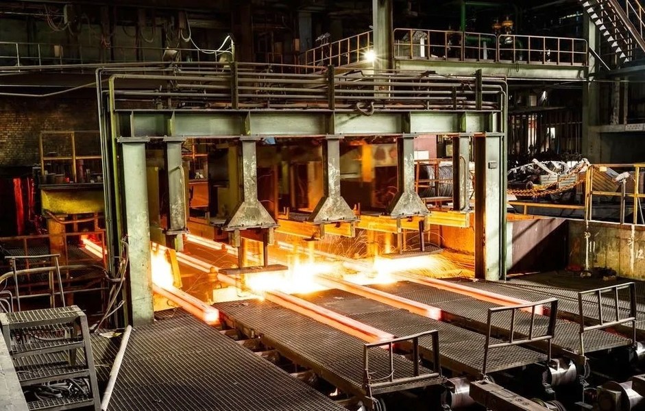 Jiangsu Xinyuanxing  Metal Products Co.,Ltd linia produkcyjna producenta