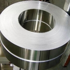 AISI 304 Cold Rolled Stainless Steel Strip With High Hardness Narrow Stainless