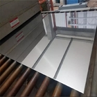 2B Surface 4x8 Ft Hot and Cold Rolled 304 Stainless Steel Sheet Automobile Construction