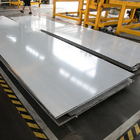 ASTM High Precision Stainless Steel Plate 304L 316L 321 2B Surface Treatment 4*8Ft Size