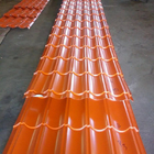 SGCC Galvanized Sheet For Building House Roof PPGI Steel Sheet Corrugated Steel Roofing Sheets