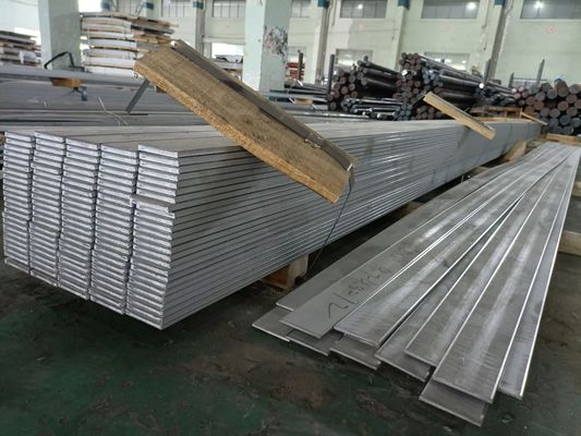 China Made Stock Available 314 309S 2b Stainless Steel Flat Bar and Rod for Construction