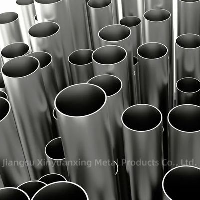 Manufacturers Direct Sale Seamless Square Stainless Steel Pipes 304 316L for Industrial Applications