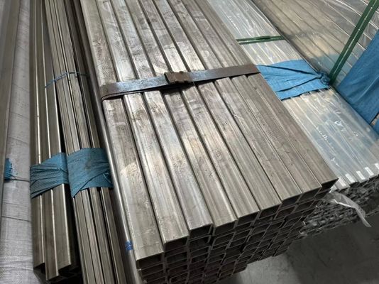 ASTM B241 ASTM B234 Stainless Steel Pipes and Tube with 0.2mm - 100mm Thickness and 6000mm Length for High Pressure Boiler Applications