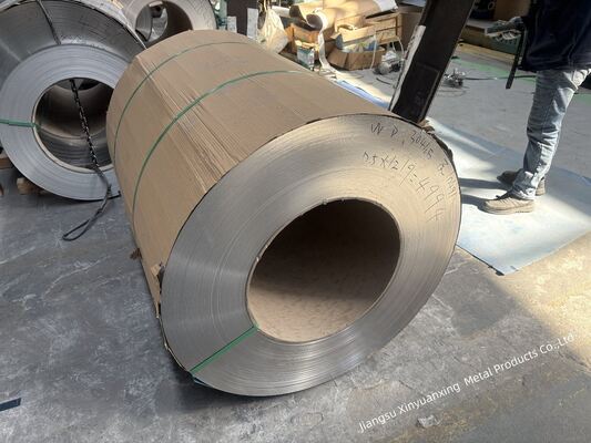 PVC Protection Stainless Steel 201 304 316 409 Plate Sheet Coil Strip 316 409 Stainless Steel Coil 201 Ss 304