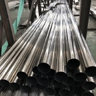 ASTM 16.5mm OD 304l Stainless Steel Pipes Sch10 Seamless Pipe Tube