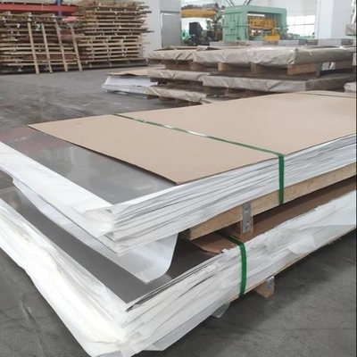 Hot Sale ASTM 304 Stainless Steel Sheet Plate 2b Finished For Building Material