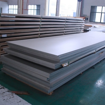 4*8 Feet DIN1.4301 Stainless Steel Plate Sheets 30mm AISI JIS Hot Rolled NO.1 Natural Color