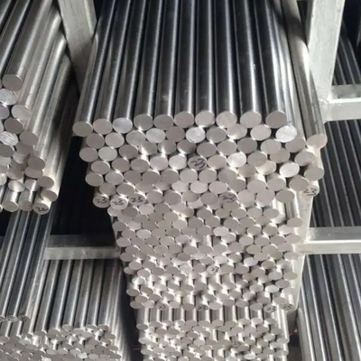 Polished Bright Stainless Steel Bar Rod AISI 316 1.4301 Widespread Surface