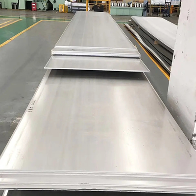 ASTM S22253 S22053 Hot Rolled NO.1 Acid Pickling Resistant Stainless Steel Plate Acid White Nitric