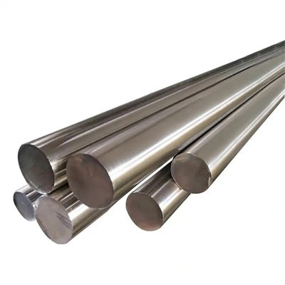 SS316L Stainless Steel Bar Rod with 2B Surface 2mm 3mm 6mm Hot Rolled Rod for Decoration and Building Materials