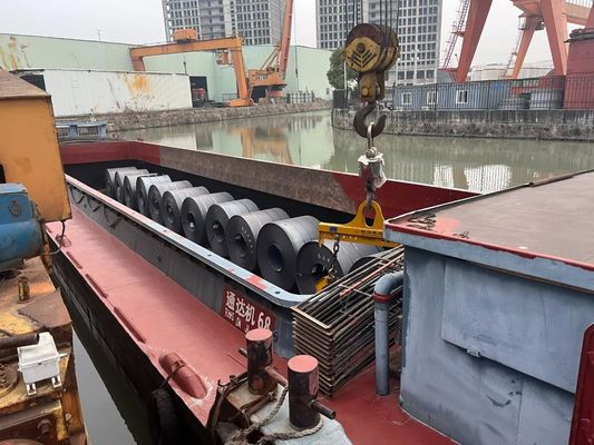 JIS SUS329j3l 200-600 Series Stainless Steel Coil with 0.2mm - 100mm Thickness for Industry Construction