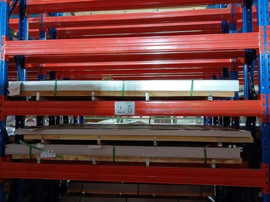 316 316L 316Ti Stainless Steel Plate with 0.2mm - 100mm Thickness for Building Construction and High Capacity Production