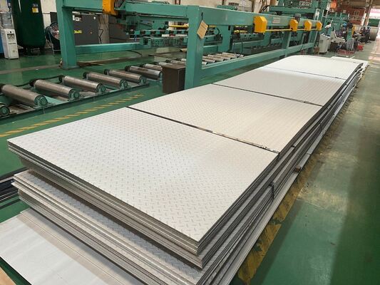 ASTM 321 304 No. 1 Stainless Steel Plate 0.3-6mm Brushed Mirror Surface Gold Coated 316L 316ti Stainless Steel Sheet