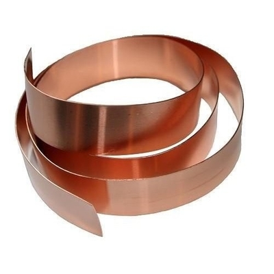 Corrosion Resistant Monel T1 T2 C11000 C10200 99.9% Red Pure 4x8 Copper Alloy Sheet For Construction