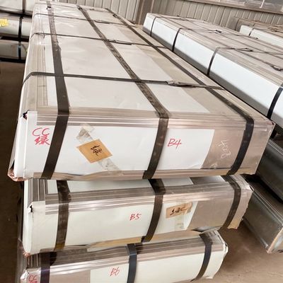 Cold Rolled 2B HL Surface Cutting Bending EN Stainless Steel Sheet Coil Plate Anodized 2mm Thickness SUS 316