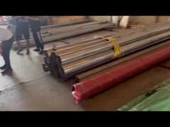 SUS 201 304 AISI Polerowane rury ze stali nierdzewnej 2000 mm części mechanicznych