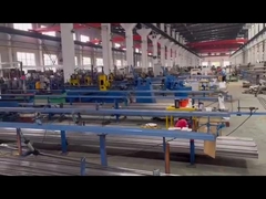 6mm ASTM 430 1CR17 Rury okrągłe ze stali nierdzewnej Bezszwowe metalowe