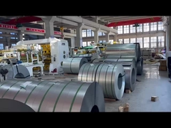 1.4310 Stal nierdzewna, z hartowanym taśmą ocieploną 316 316L